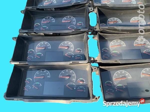 Licznik Zegar VOLVO VDO FH FM 20739274P02 Zawichost