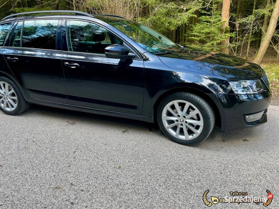 Skoda octavia 3 20 150 2016 wielofunkcyjna kierownica Octavia Zagnańsk
