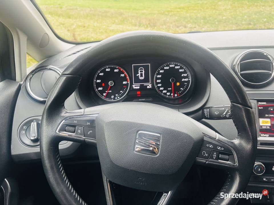 Seat Ibiza 10 MPI Ibiza Piekary Śląskie