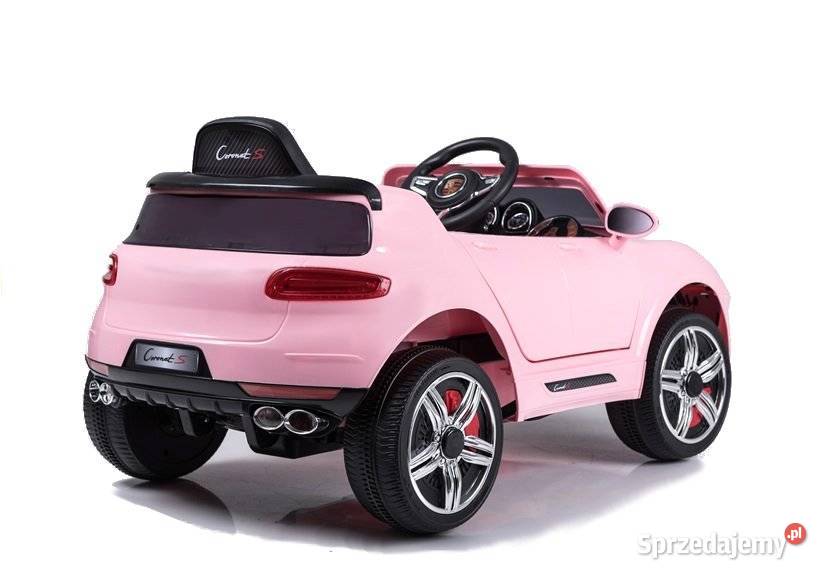 BAWIBUS auto samochód na akumulator Porsche Myszków
