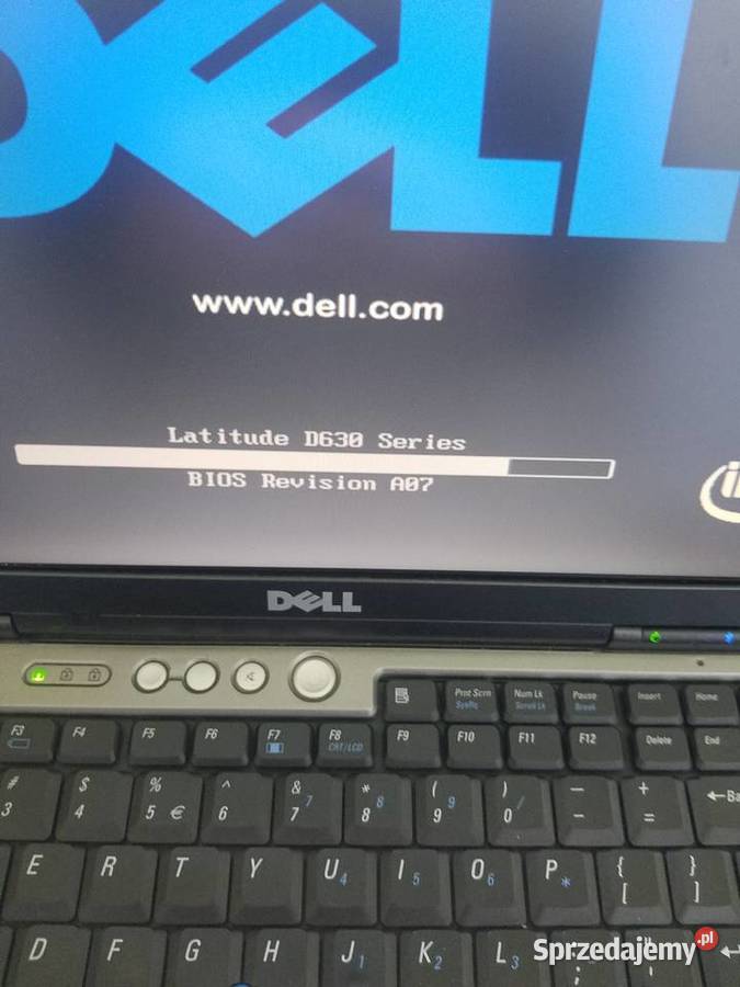Laptop DELL D630 Dell Rymanów