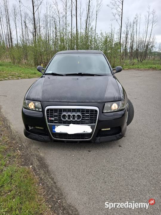 Sprzedam Audi A3 8L A3 lubelskie Ryki