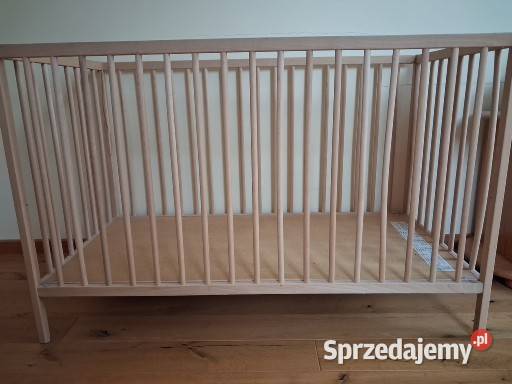 ŁÓŻECZKO DREWNIANE pomorskie Gdańsk