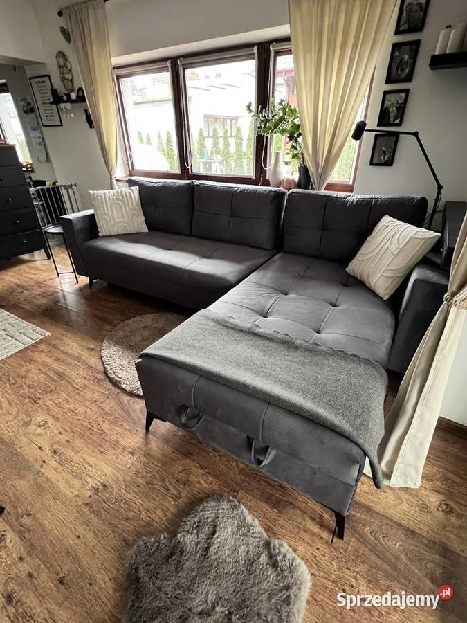 Narożnik duży Nowy na gwarancji Włocławek