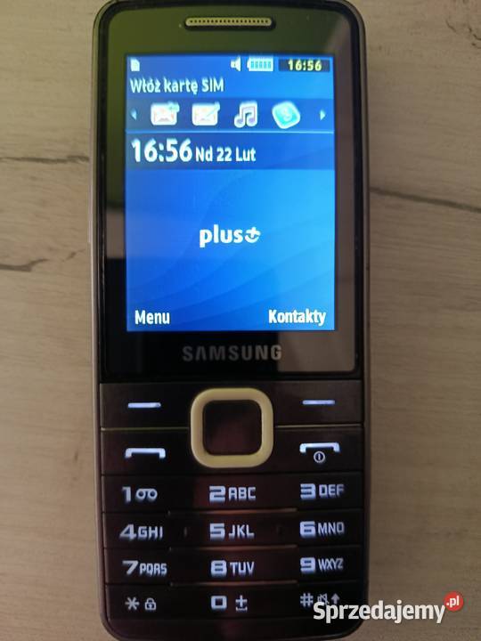 Telefon Samsung GTS5610 Humniska sprzedam