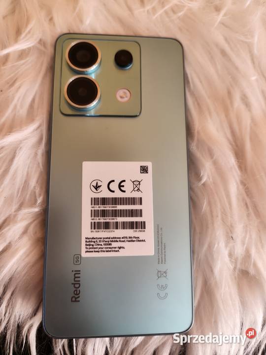 Xiaomi Redmi Note 13 Pro 5G 256 GB Działdowo