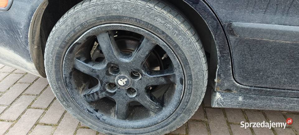 Volvo V40 lpg Wysoka sprzedam