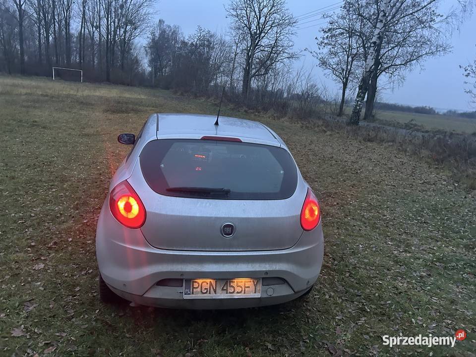 Fiat brawo 2007r 19 jtd Bravo sprzedam