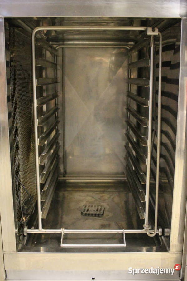 Piec konwekcyjno parowy Kuppersbusch CCE 110 Pszczyna