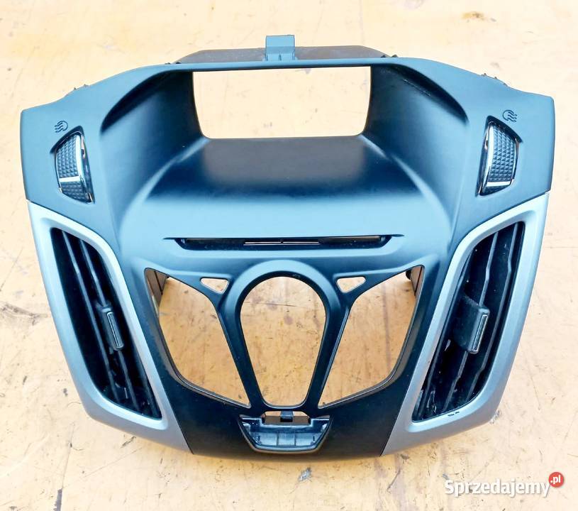 FORD FOCUS MK3 PANEL OSŁNA RADIA KRATKI NAWIEWU mazowieckie sprzedam