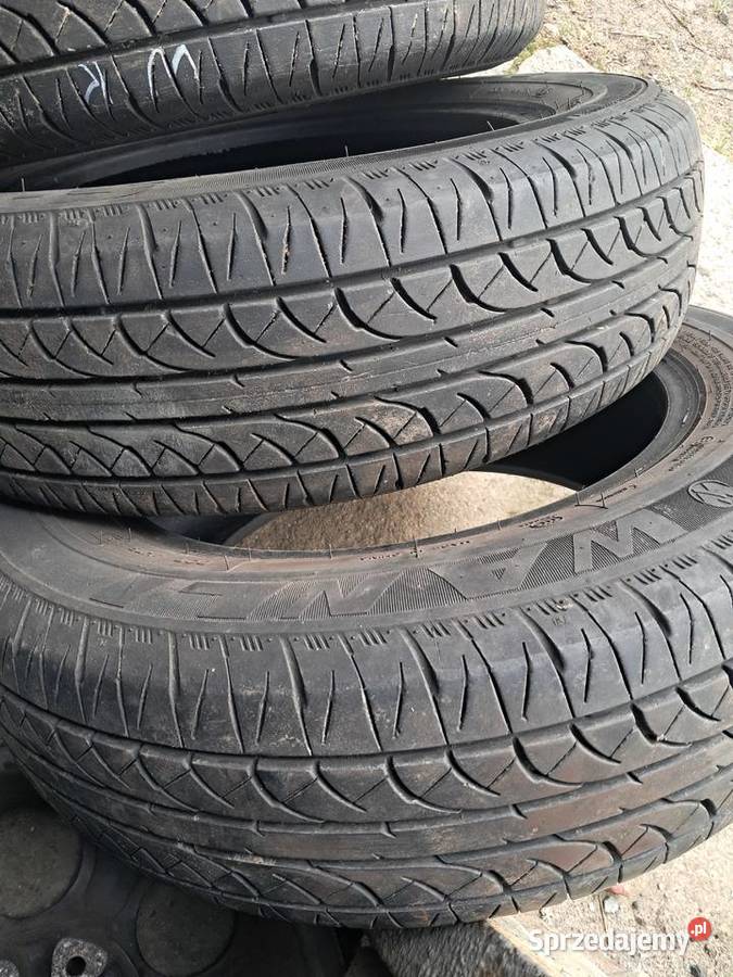 Opony Letnie Wanli 16570r14 Kpl 14cale Samochodowe Szczecin