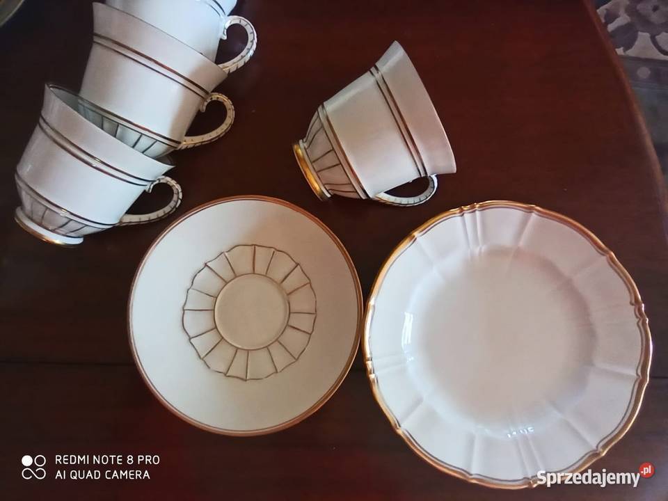 Filiżanka Z manufaktury BG Kjbenham Denmark Porcelana i szkło pomorskie Gdańsk