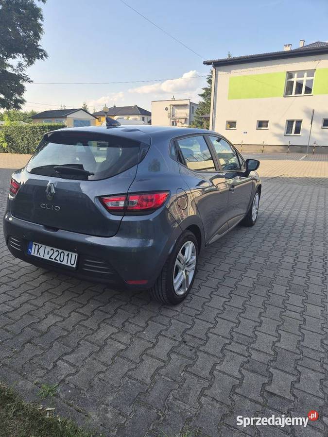 Renault Clio 2019 15 dizel manualna