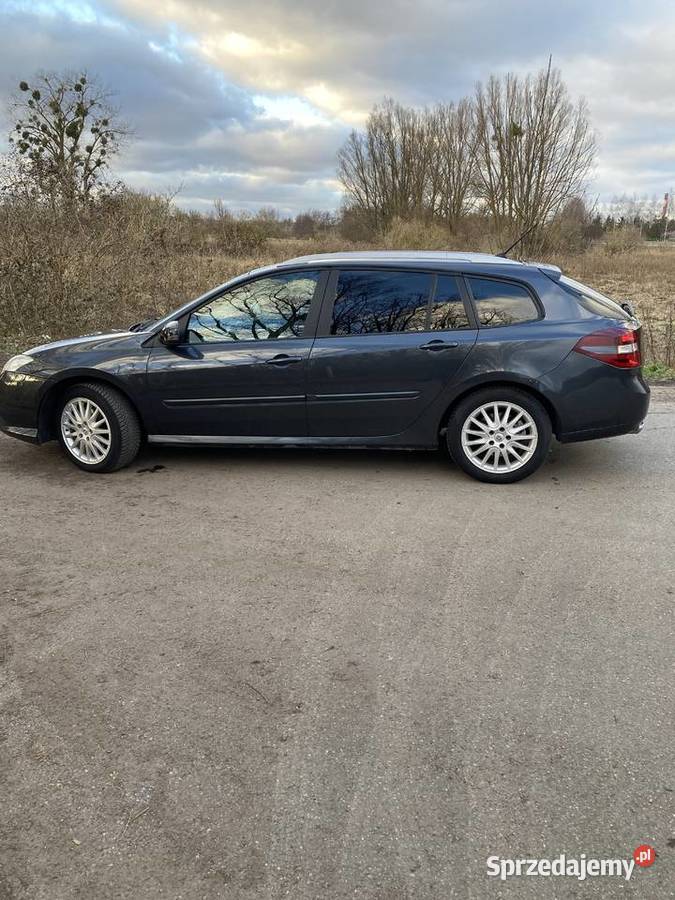 Renault Laguna stan Elbląg