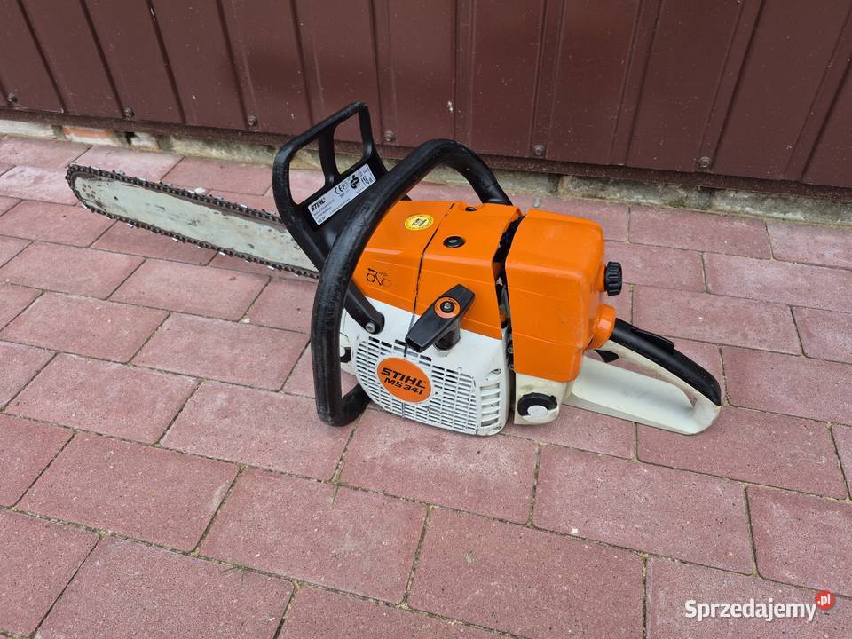 Pilarka piła spalinowa STIHL MS 341