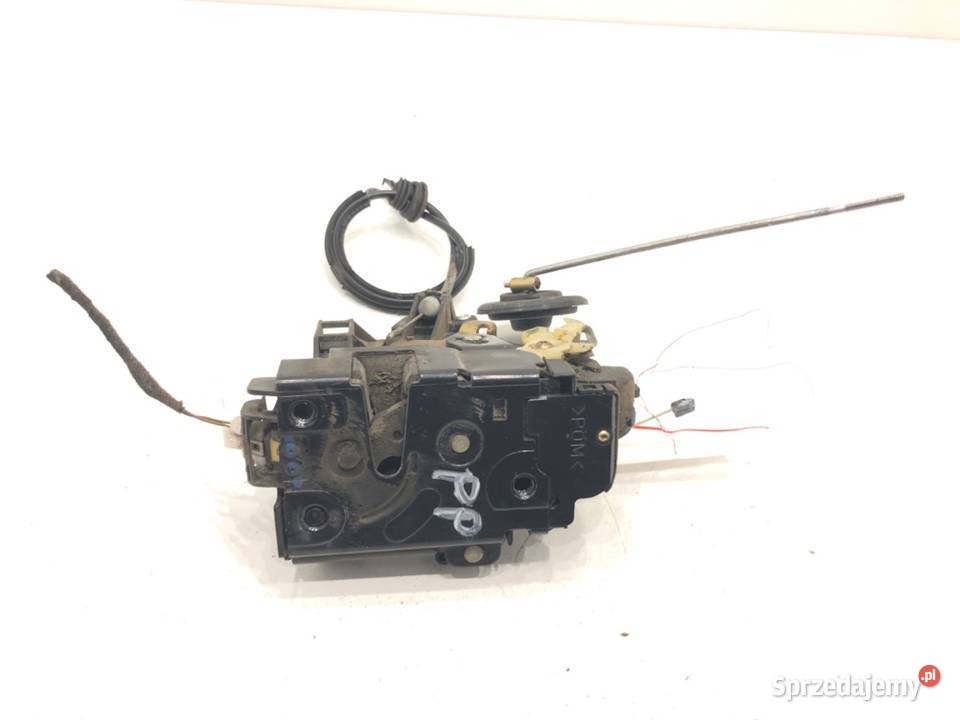 ZAMEK DRZWI PRAWY PRZÓD VW GOLF IV Hatchback