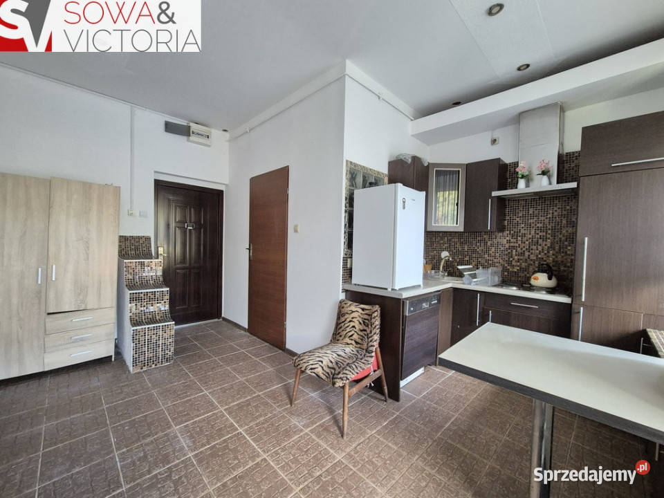 Kawalerkastudio w obrębie Starego Zdroju Wałbrzych