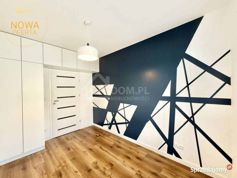 Kielce centrum Wspólna 3 pokoje z balkonem Piętro 1