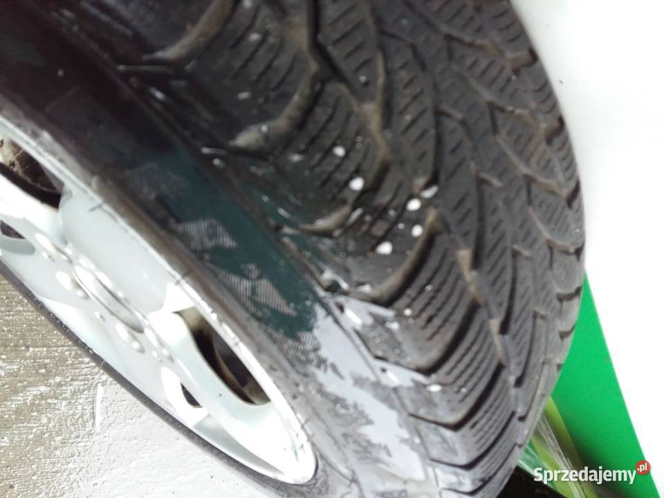 Koła ZIMOWE 15 MERCEDES W203 C w 203 zima Wrocław
