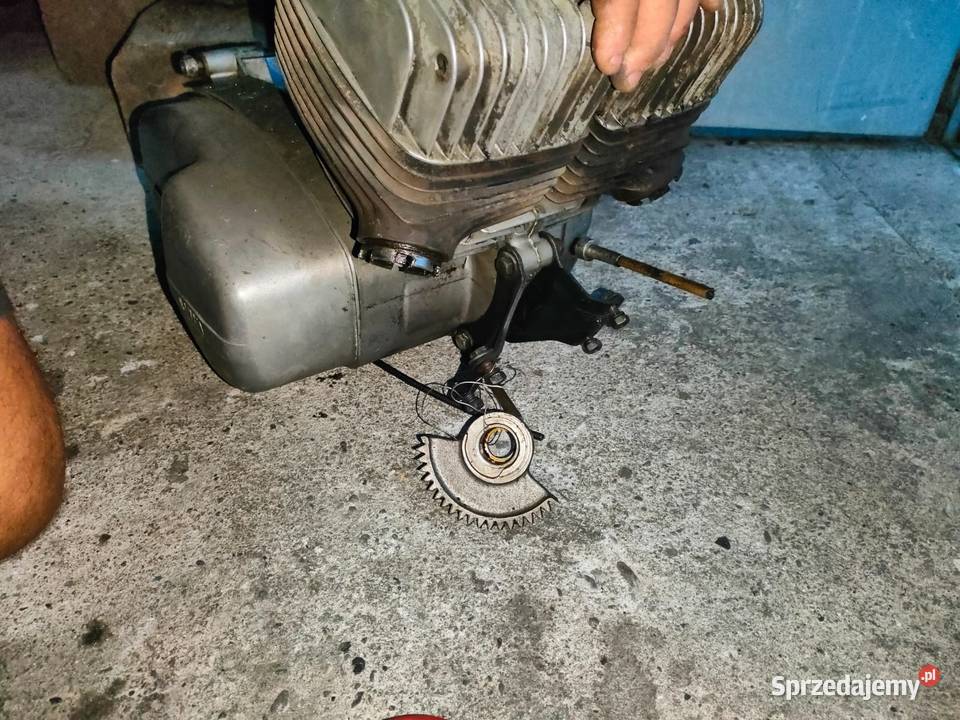 Sprzedam silnik JAWA 350 opolskie Kędzierzyn-Koźle
