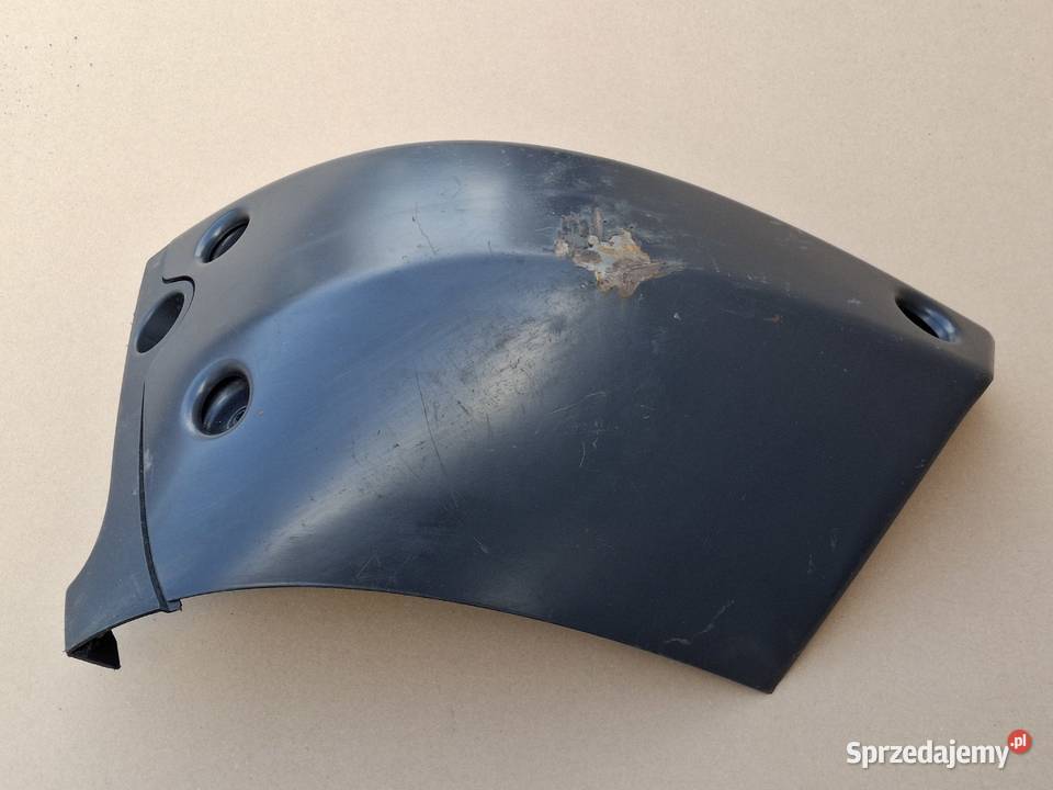 VOLVO FMX FM5 NAROŻNIK ZDERZAKA PRAWY ZDERZAK Bieleń sprzedam