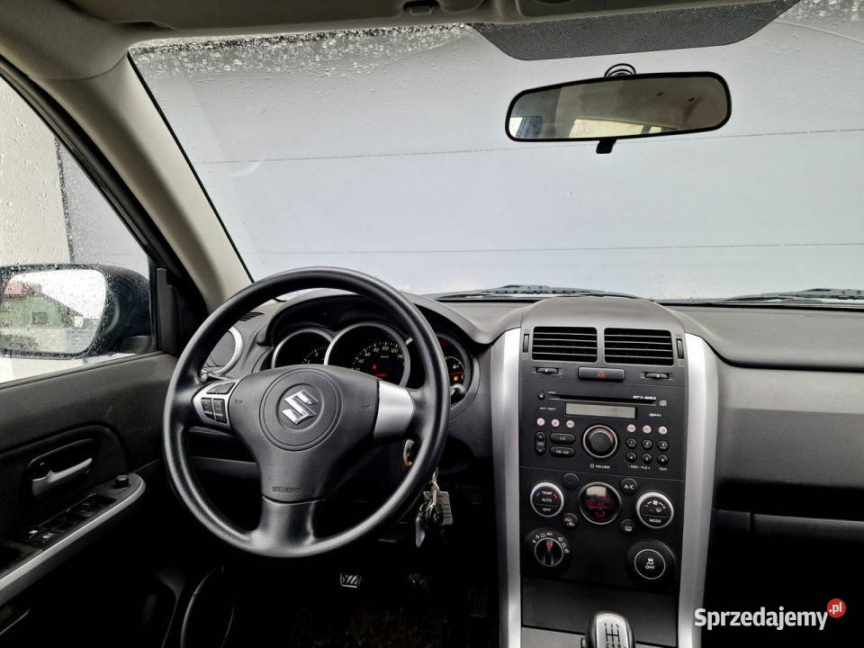 Suzuki Grand Vitara Lift Zadbany Serwis Rata650 Śrem