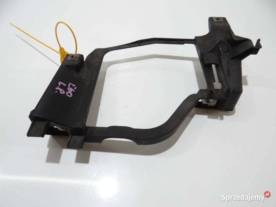 ŚLIZG LAMPY PRZEDNIEJ LEWY BMW E60 Części montażowe Strzyżewice