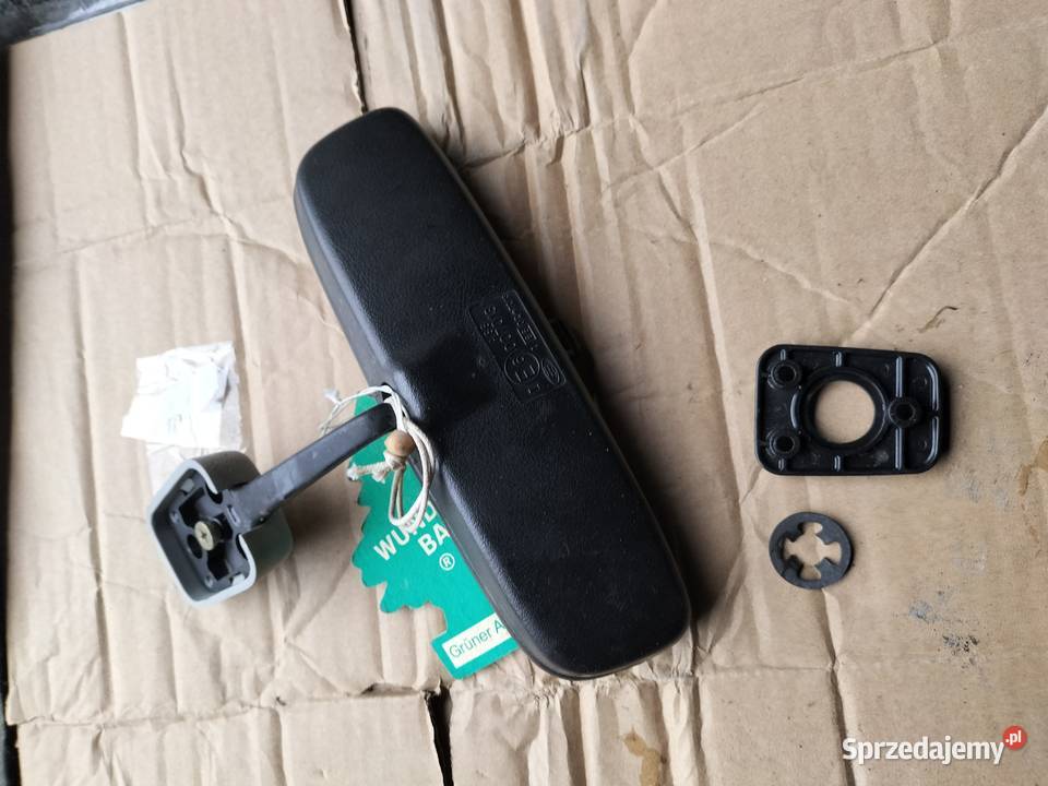 HONDA CIVIC 6 3D LUSTERKO WEWNĘTRZNE WSTECZNE Lusterka wewnętrzne Kamień-Kolonia