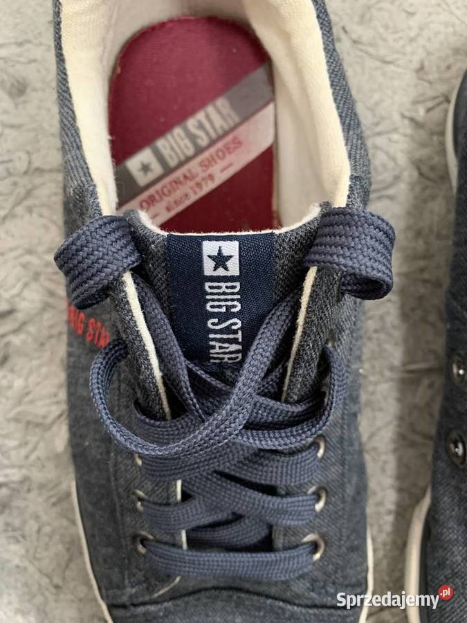 Buty Trampki damskie Big Star 36 Chełm sprzedam