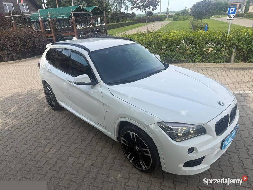 BMW X1 sDrive18d Sport Line 143 2015r Mozliwa Krotoszyn sprzedam
