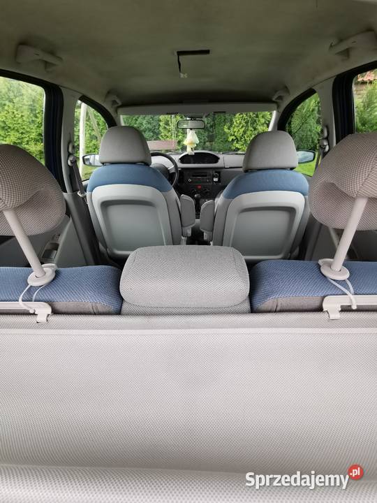 Fiat Idea 13 70 łódzkie Pabianice