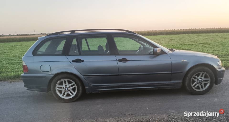 BMW E46 320d 4/5 sprzedam