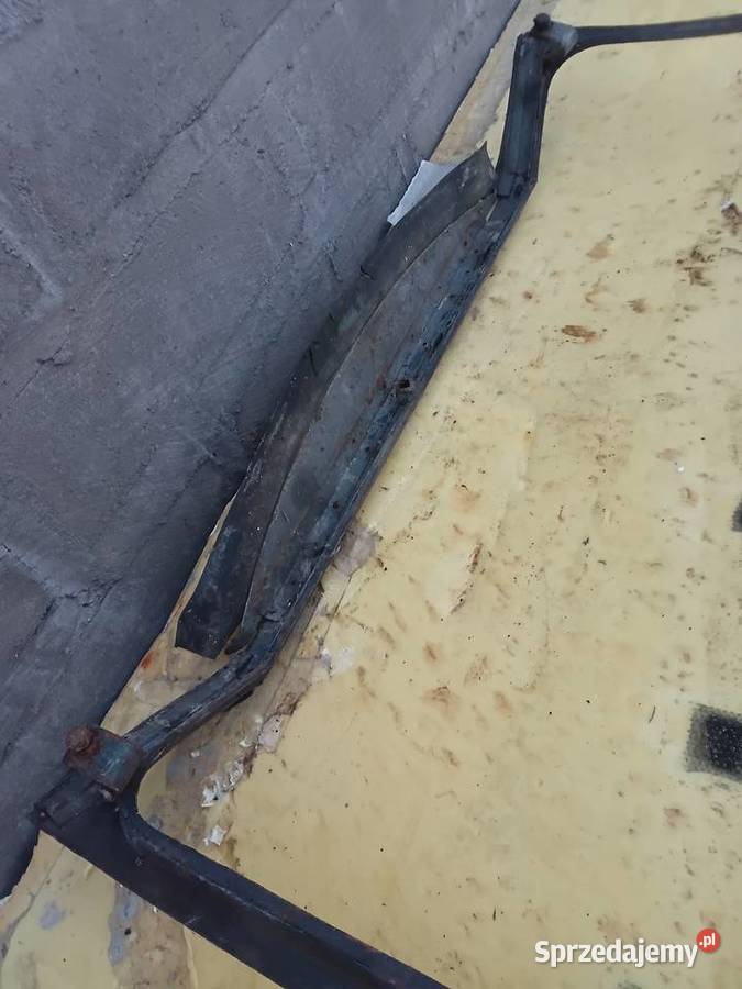 Ramka szyby Ursus Milejewo