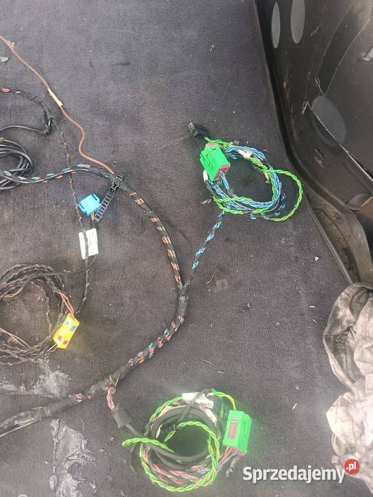 Instalacja Głośników Avant Audi A4 B5 a36 śląskie Myszków