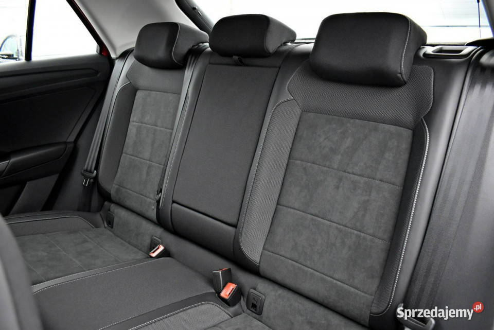 Volkswagen TRoc Bezwypadkowy Salon Polska Serwis łódzkie Łódź