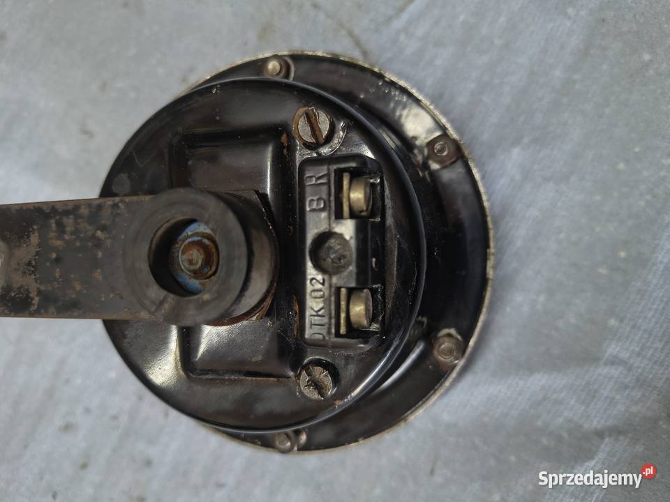 Sygnał dźwiękowy 6V Jawa cz 175 350