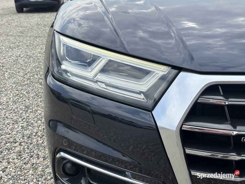 Audi Q5 Gwarancja ABS Paniówki