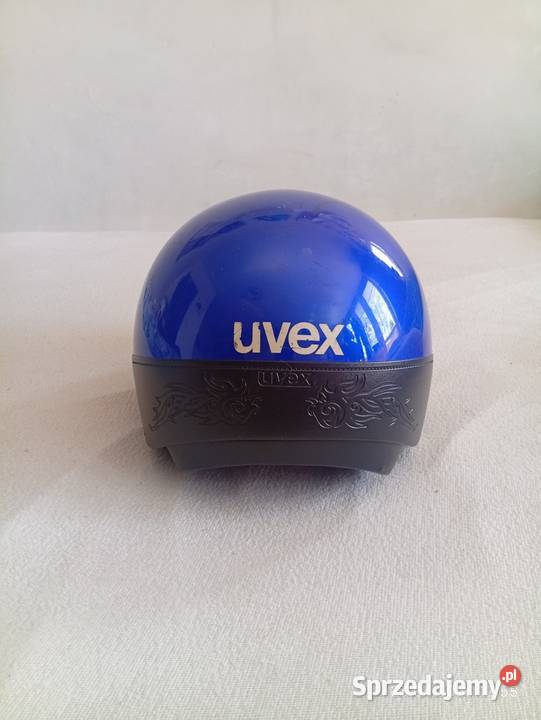 Sprzedam kask otwarty marki Uwex 100 wysyłka Białopole