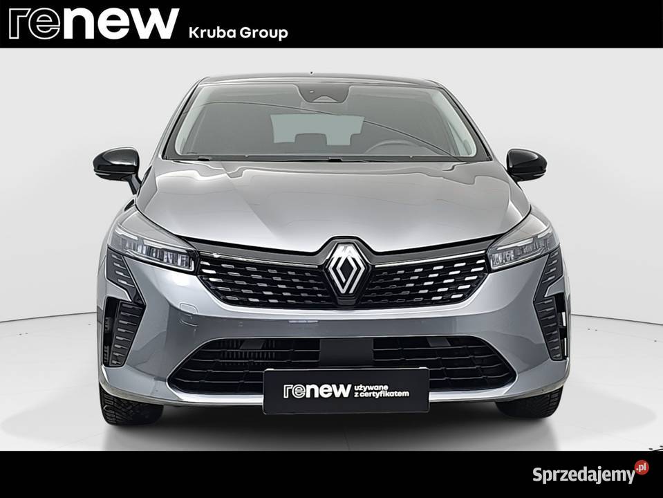 Clio 10 TCe Evolution2024RPakiet Look Evolution centralny zamek mazowieckie