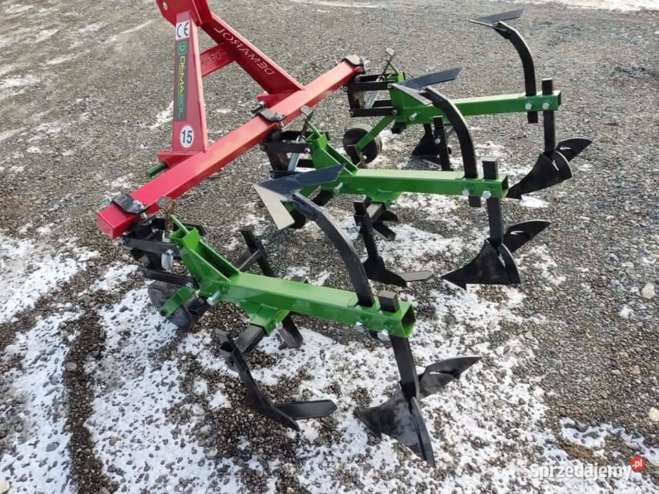 Pielnik obsypnik do ziemniaków nowy dostawa cała Ogrodnictwo i sadownictwo dolnośląskie