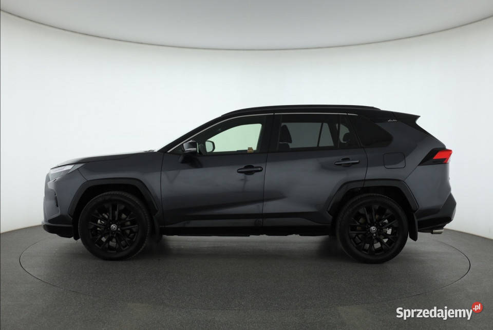 Toyota RAV 4 25 Hybrid Łódź