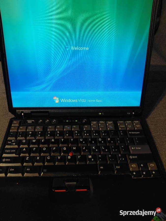 Ibm thinkpad T30 type 2366 Grodzisk