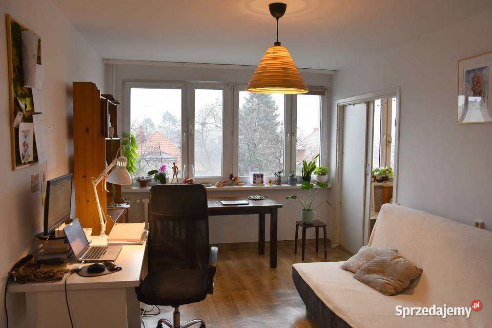 Sudecka Słoneczne mieszkanie 37m2 2 Pokoje Wynajem dolnośląskie Wrocław