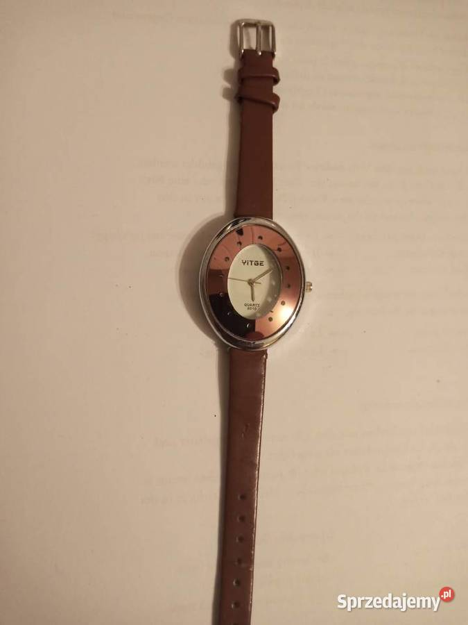 ZEGAREK KWARCOWY 57 Zegarki zachodniopomorskie sprzedam