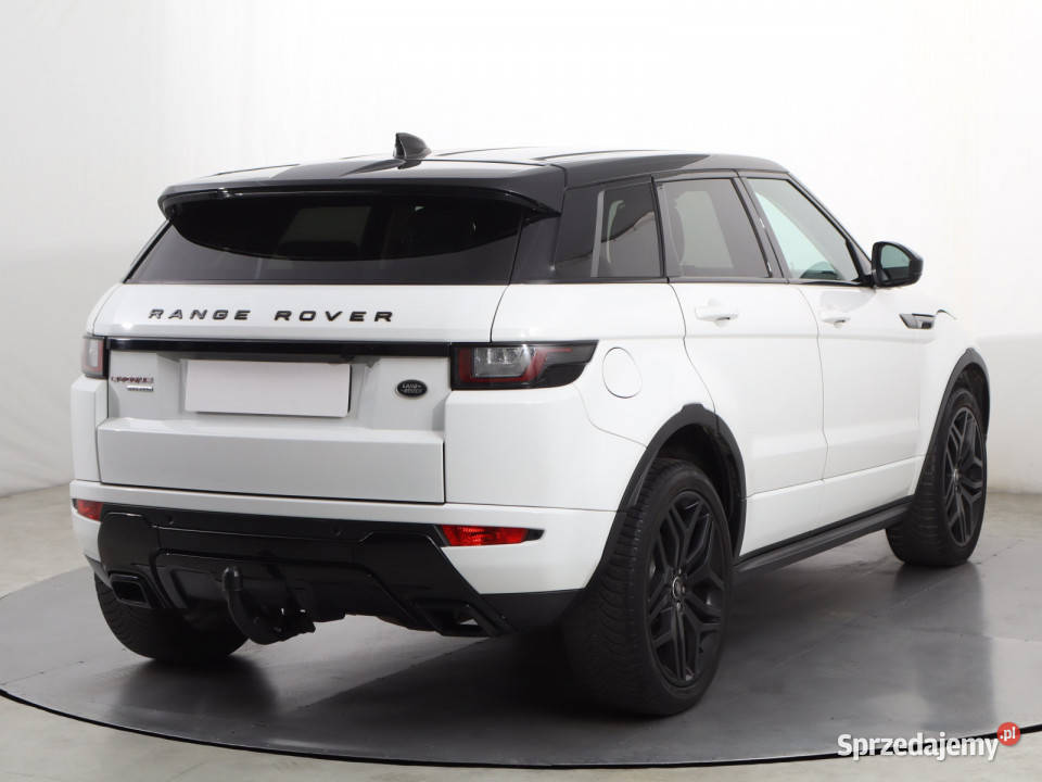 Land Rover Range Rover Evoque Si4 Katowice