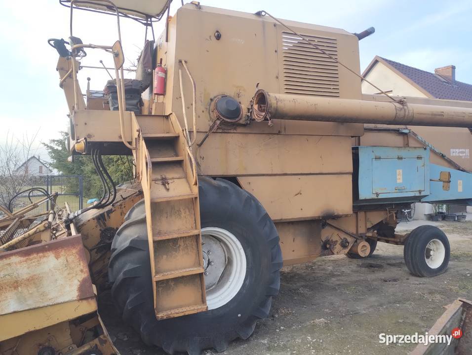 Combine Pizza z056 stanie Rucewo sprzedam