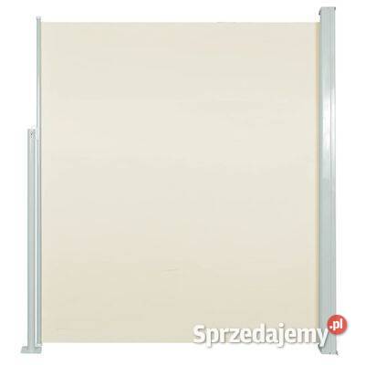 vidaXL Zwijana markiza boczna 160 x 500 mazowieckie Warszawa sprzedam