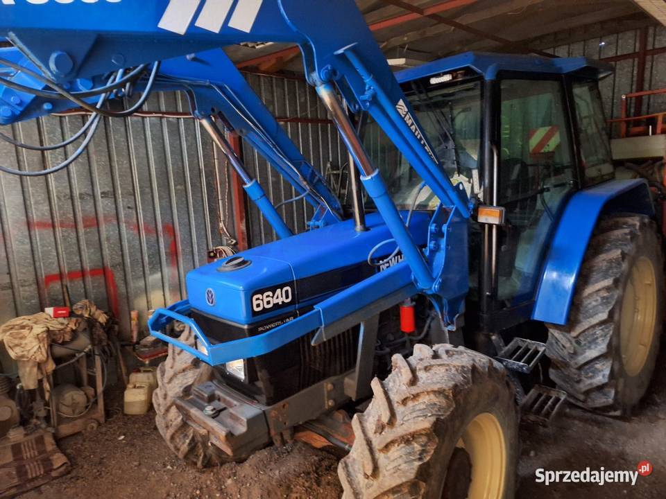holland 6640 New Holland Kryspinów