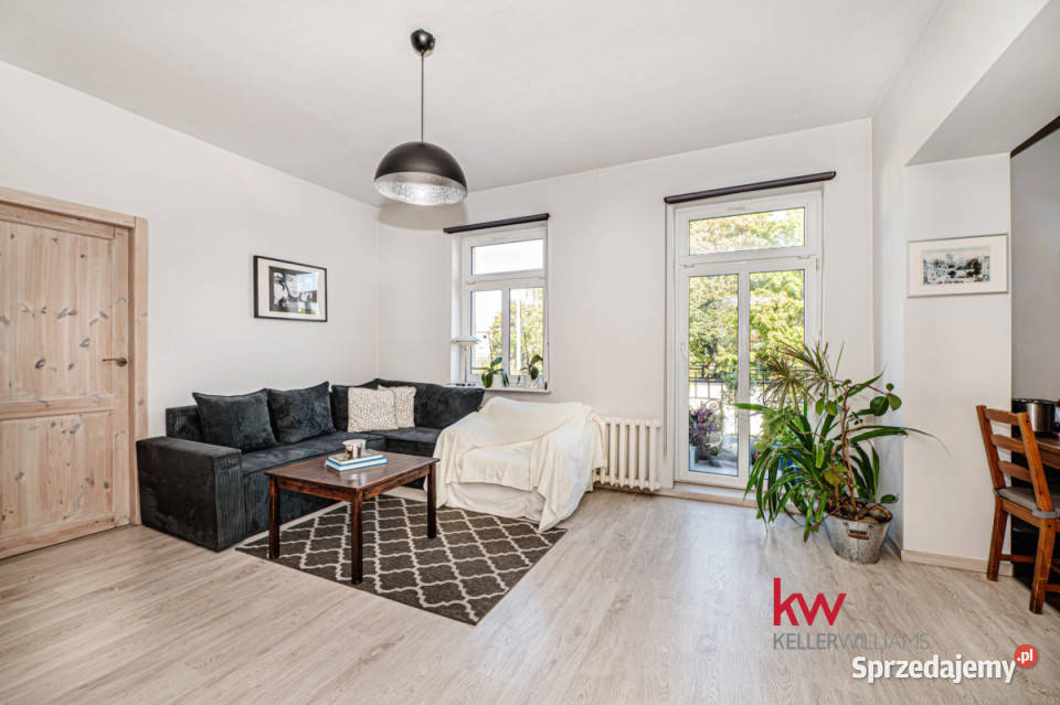 Mieszkanie 115m 4 pokoje Poznań Główna