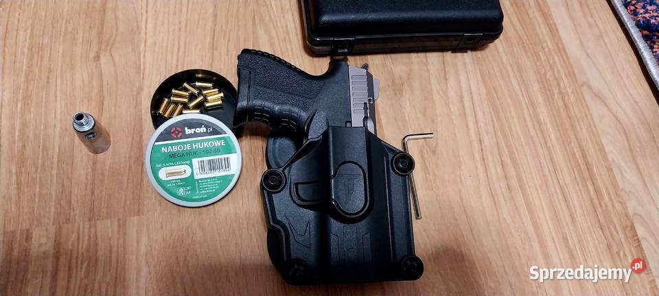 Stalker M906 pistolet hukowy 6mm zestaw Warszawa